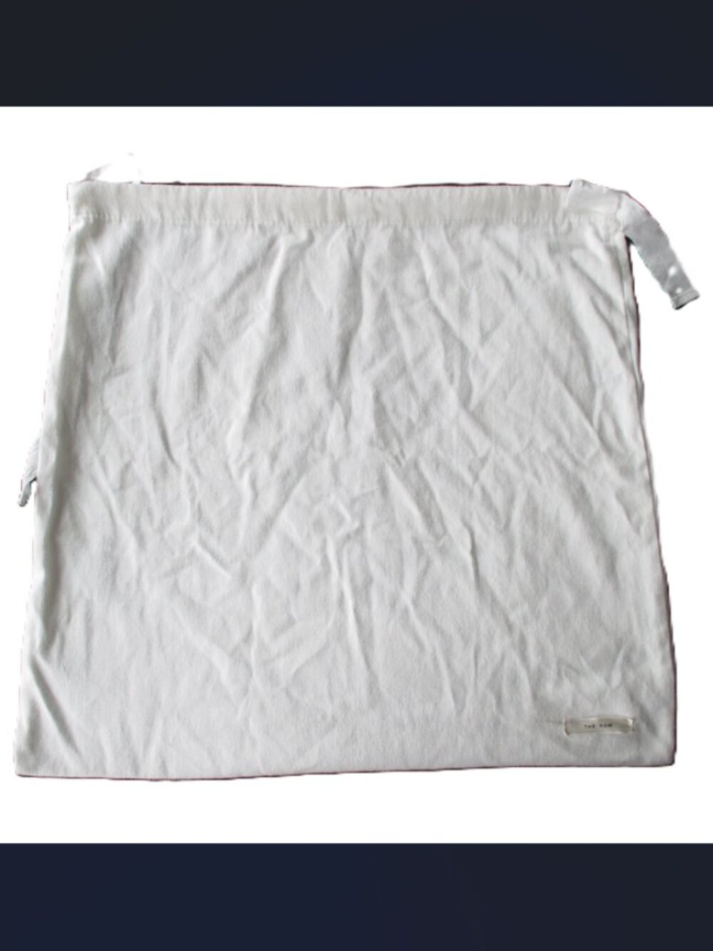 LARGE "THE ROW" DUSTBAG